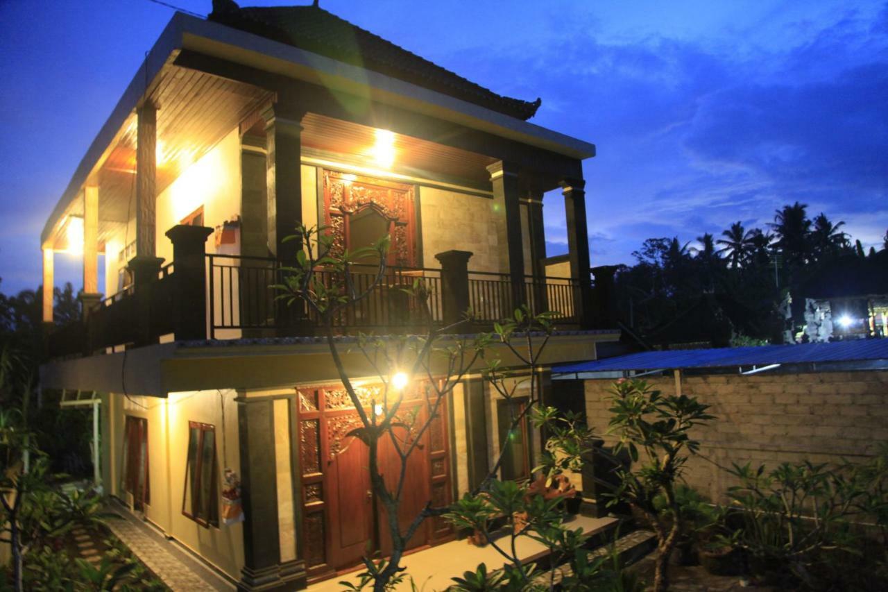Pondok Gepokan Homestay Ubud  Exterior photo